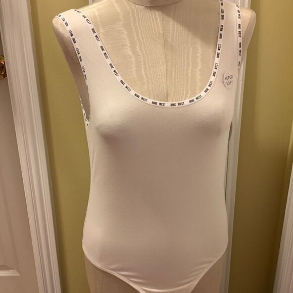 Nine West size extra large one piece bodysuit NEW - Picture 1 of 5